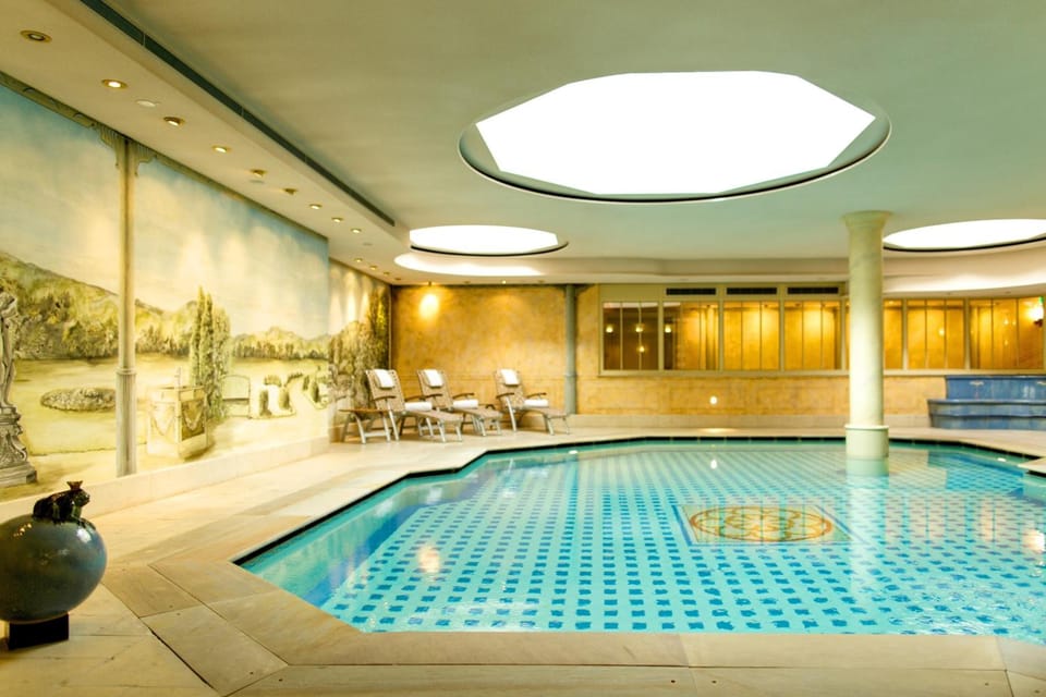 Hotel Aarnhoog Hotel in Westerland