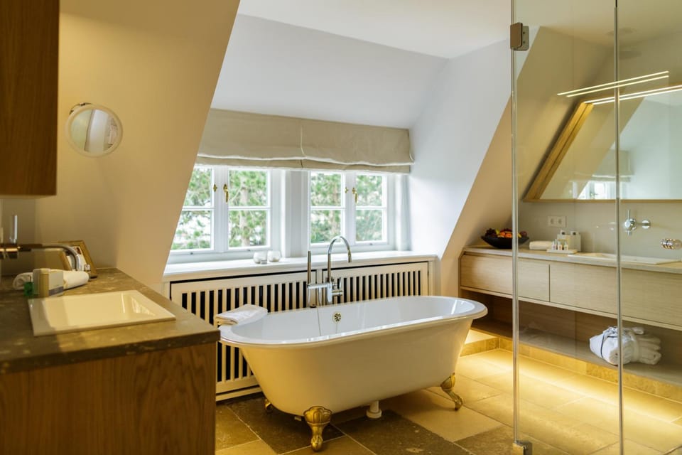 Hotel Aarnhoog Hotel in Westerland