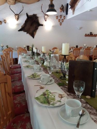 Obere Schweizerhutte Hotel in Thuringia, Germany