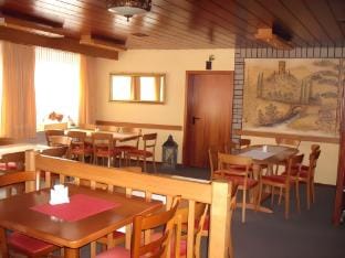 Pension Restaurant Luna Inn in Cochem-Zell