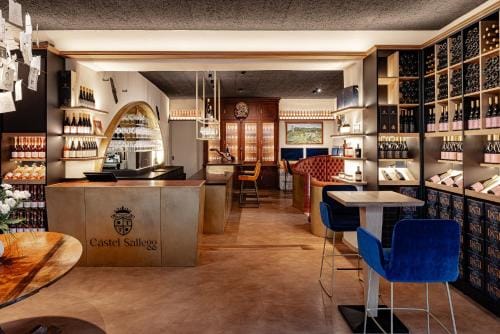 Castel Sallegg Suites Adults only Hotel in Kaltern an der Weinstraße