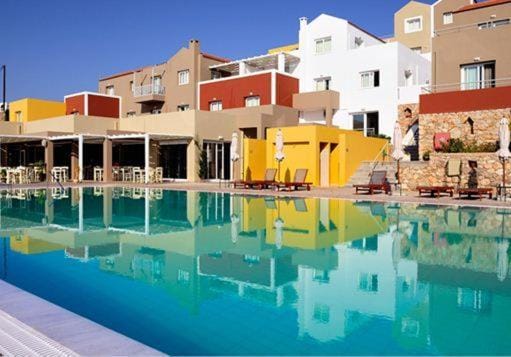 Apolis Beachscape Hotel Hotel in Karpathos, 857 00, Greece