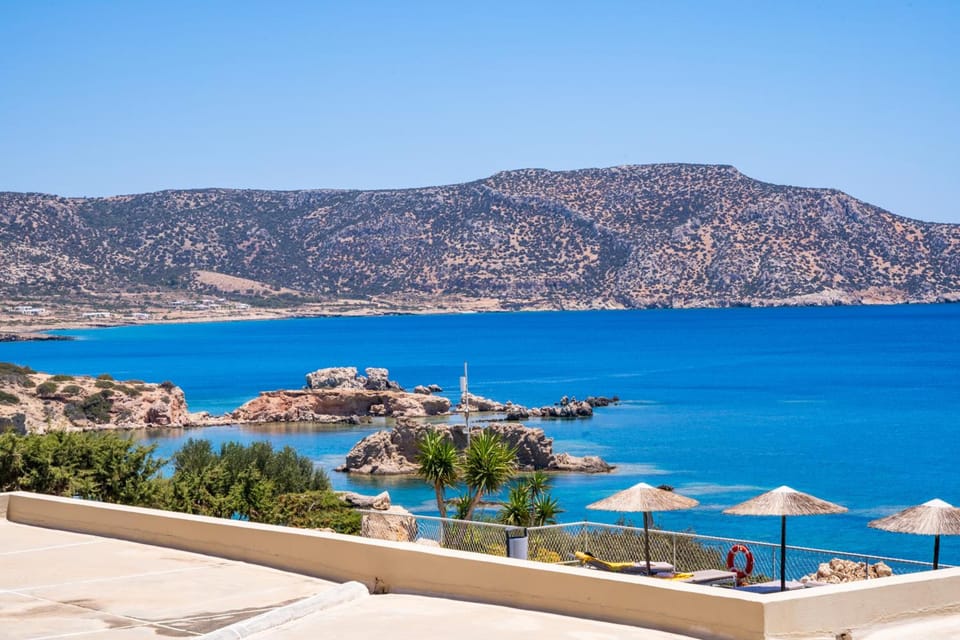 Apolis Beachscape Hotel Hotel in Karpathos, 857 00, Greece