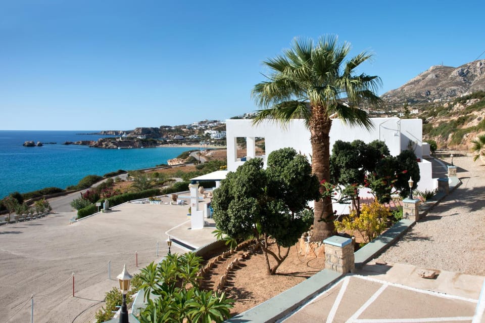 B & N Melas Studios Hotel in Karpathos, 857 00, Greece