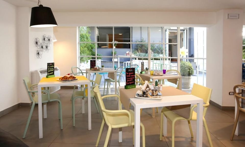 Albergo Del Pino Hotel in Campania