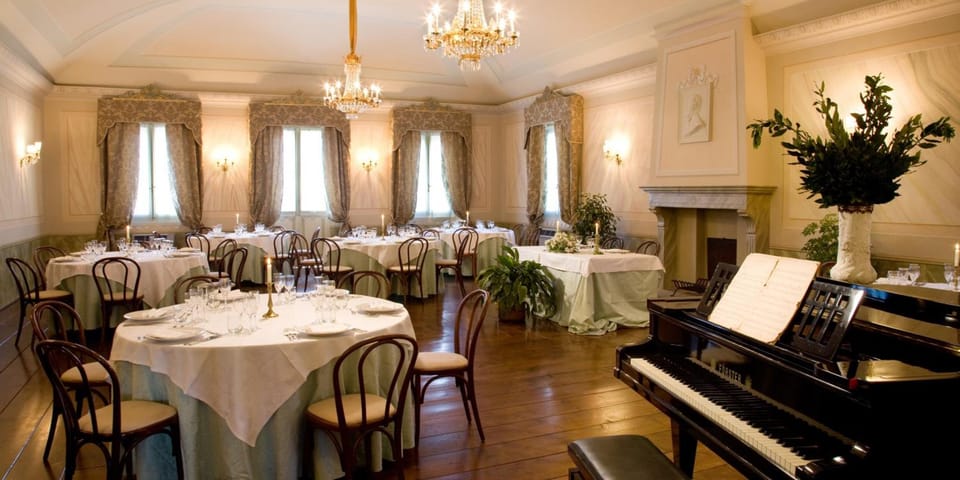 Alle Roncole Inn in Emilia-Romagna