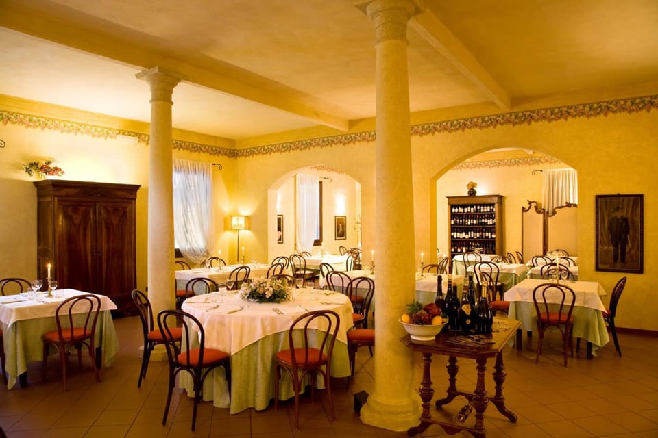Alle Roncole Inn in Emilia-Romagna