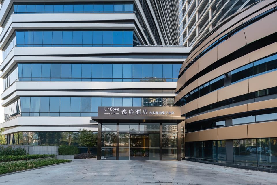 UrCove by HYATT Hangzhou Riverside CBD Hotel in Hangzhou