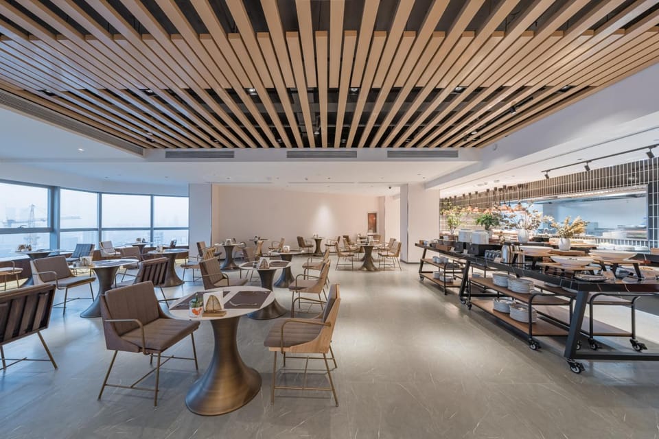 UrCove by HYATT Hangzhou Riverside CBD Hotel in Hangzhou