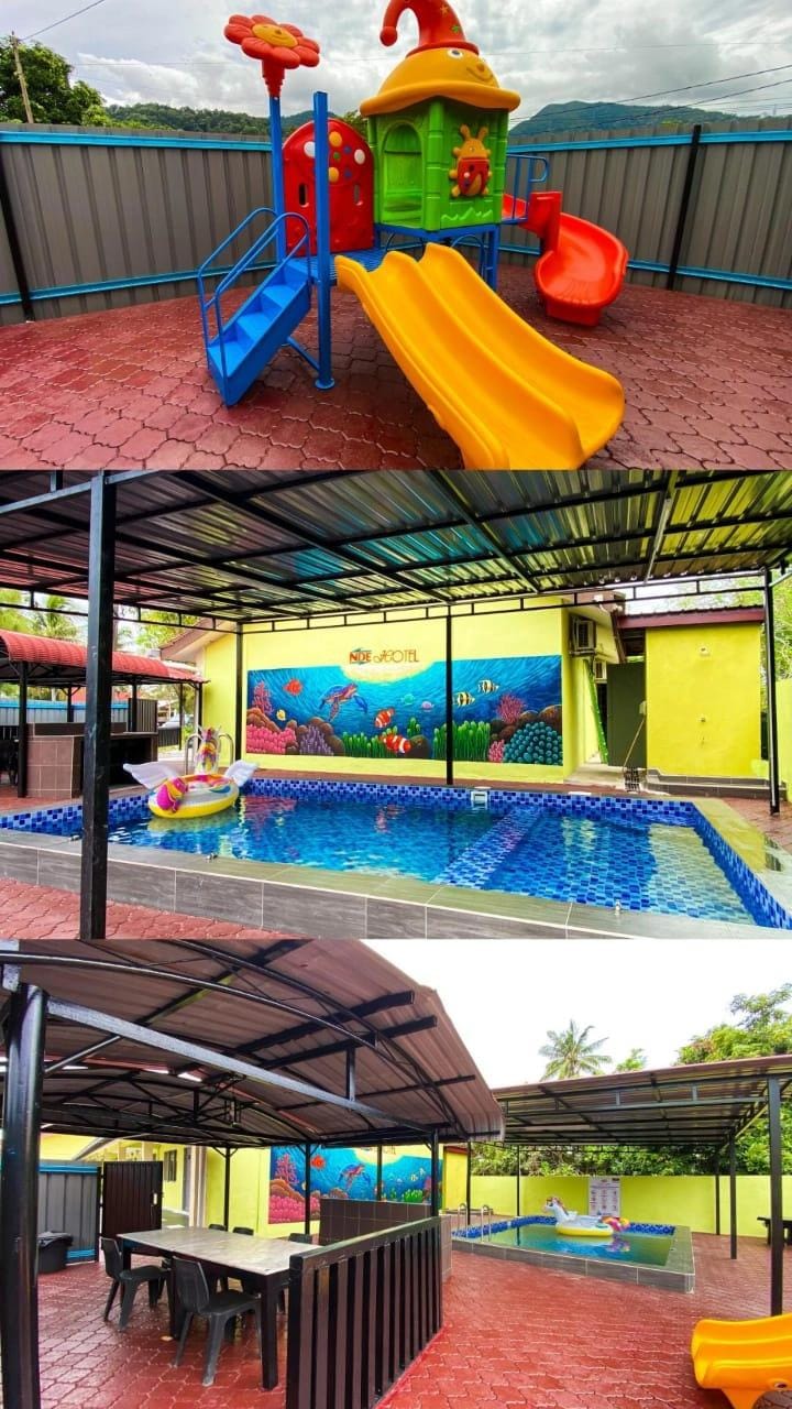 NDE Hotel Hotel in Terengganu, Malaysia