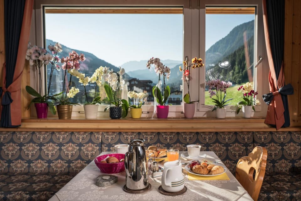 Garni Toni Hotel in Ortisei
