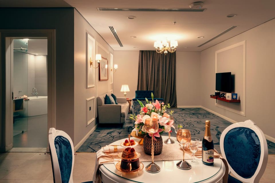 GULANAR HOTEL Hotel in Riyadh Province