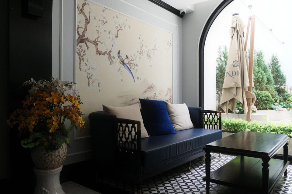 Indigen Boutique Hotel Cao Bằng Boutique hotel in Vietnam