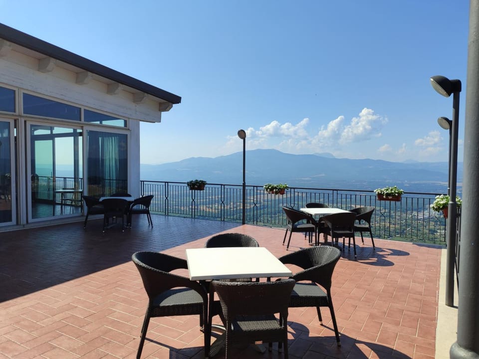 Balcony/terrace