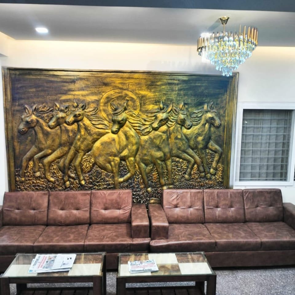 Amma Inn Elegance Luxury Suites and Apartments Apartment hotel in Mysuru