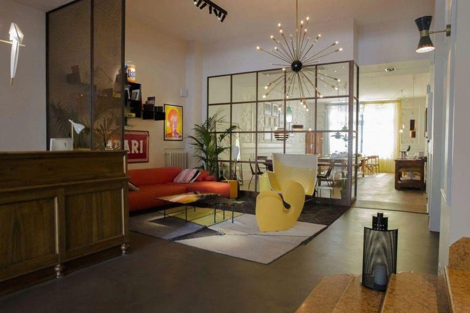 Boutique Hotel Trieste - Adults Only Hotel in Verona