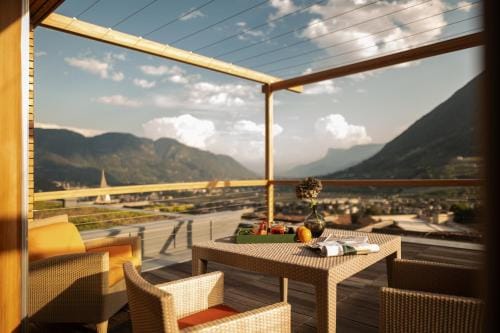 Pergola Residence Hotel in Algund