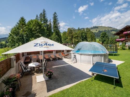 Ferienwohnungen Vordergriess Hotel in Salzburgerland