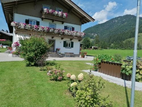 Ferienwohnungen Vordergriess Hotel in Salzburgerland