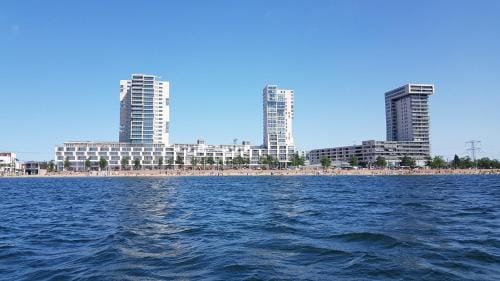De Strandgaper Hotel in Rotterdam
