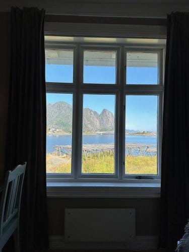 Det Gamle Hotellet Guesthouse Hotel in Lofoten