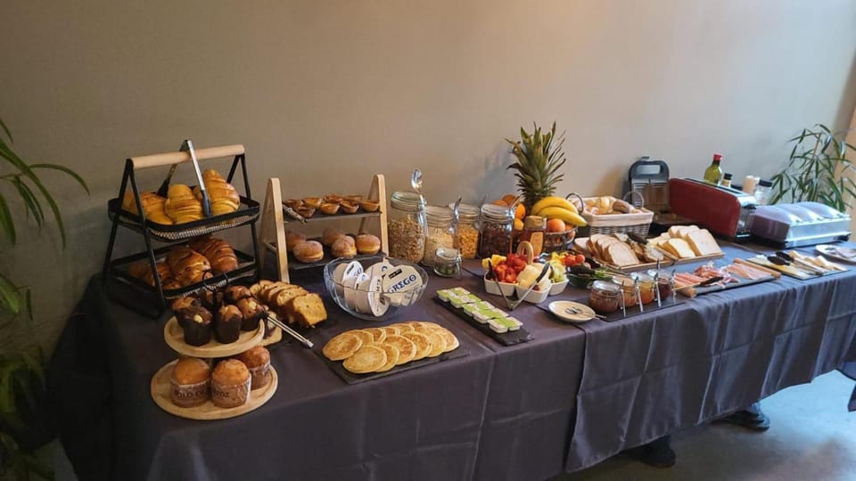 Food and beverages