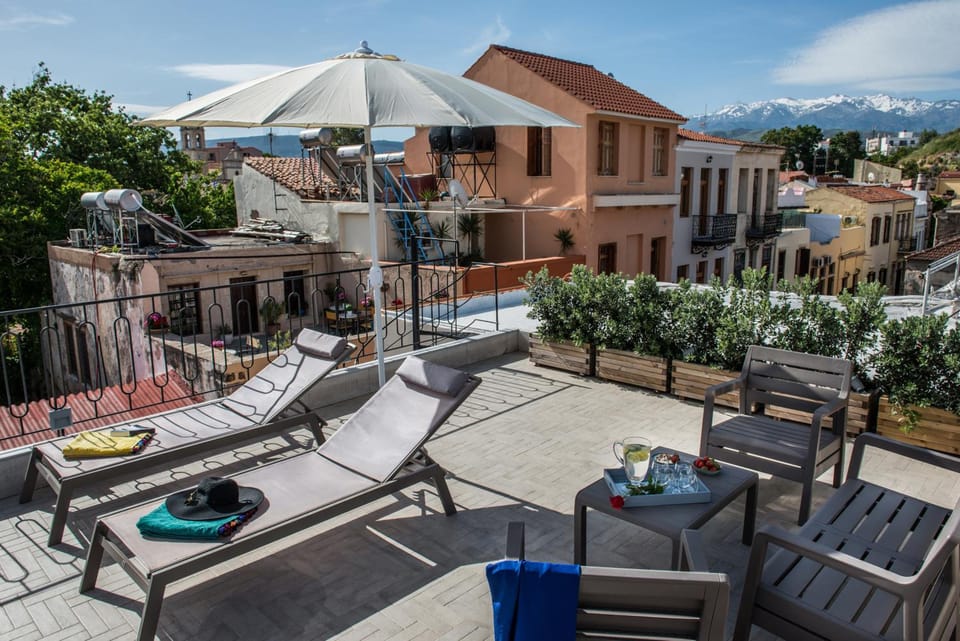 Casa Maritima Hotel in Chania