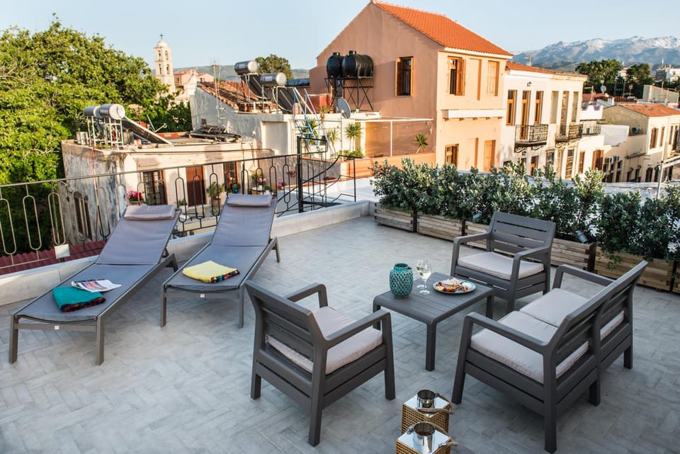 Casa Maritima Hotel in Chania