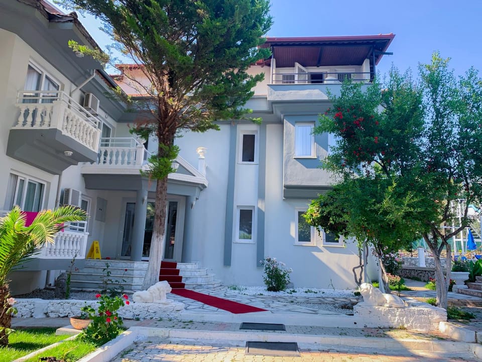 Exterior view