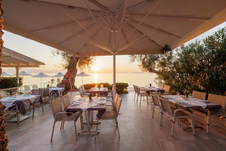 Elea Beach Hotel Hotel in Corfu, Greece