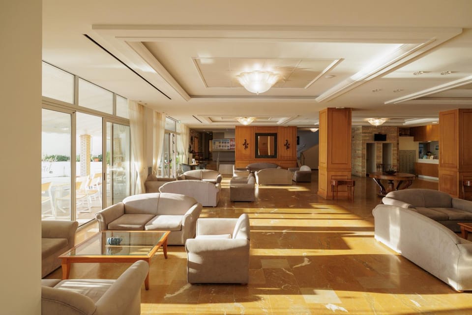 Elea Beach Hotel Hotel in Corfu, Greece