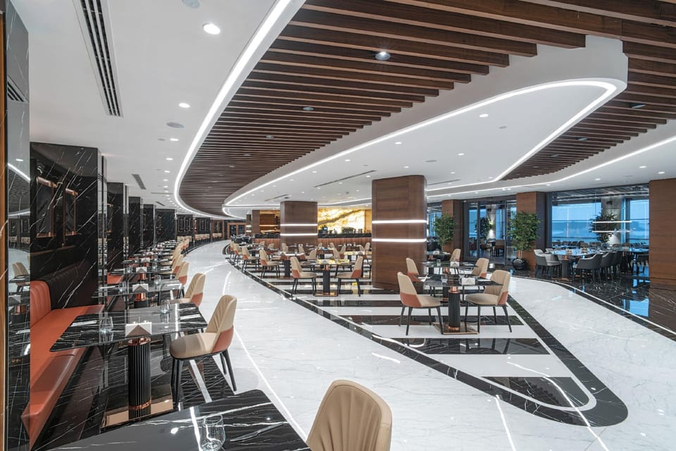Grand Sapphire Resort & Casino Hotel in Famagusta District