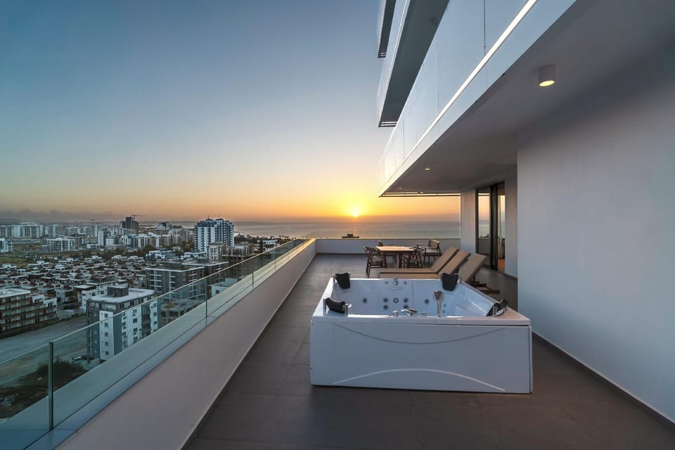 Grand Sapphire Resort & Casino Hotel in Famagusta District