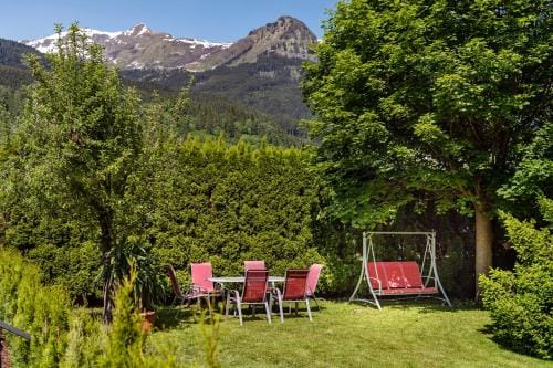 Hotel Alpenhof - New Sauna Area Hotel in Bad Hofgastein