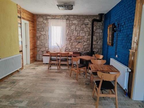 Vila Nikol Hotel in North Macedonia