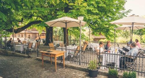 Gasthof Krone Blatten Inn in Lucerne