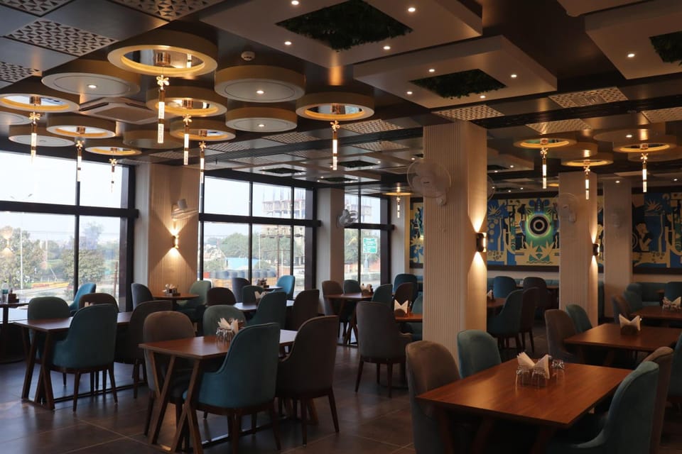AATITHYAM HOTEL Hotel in Varanasi