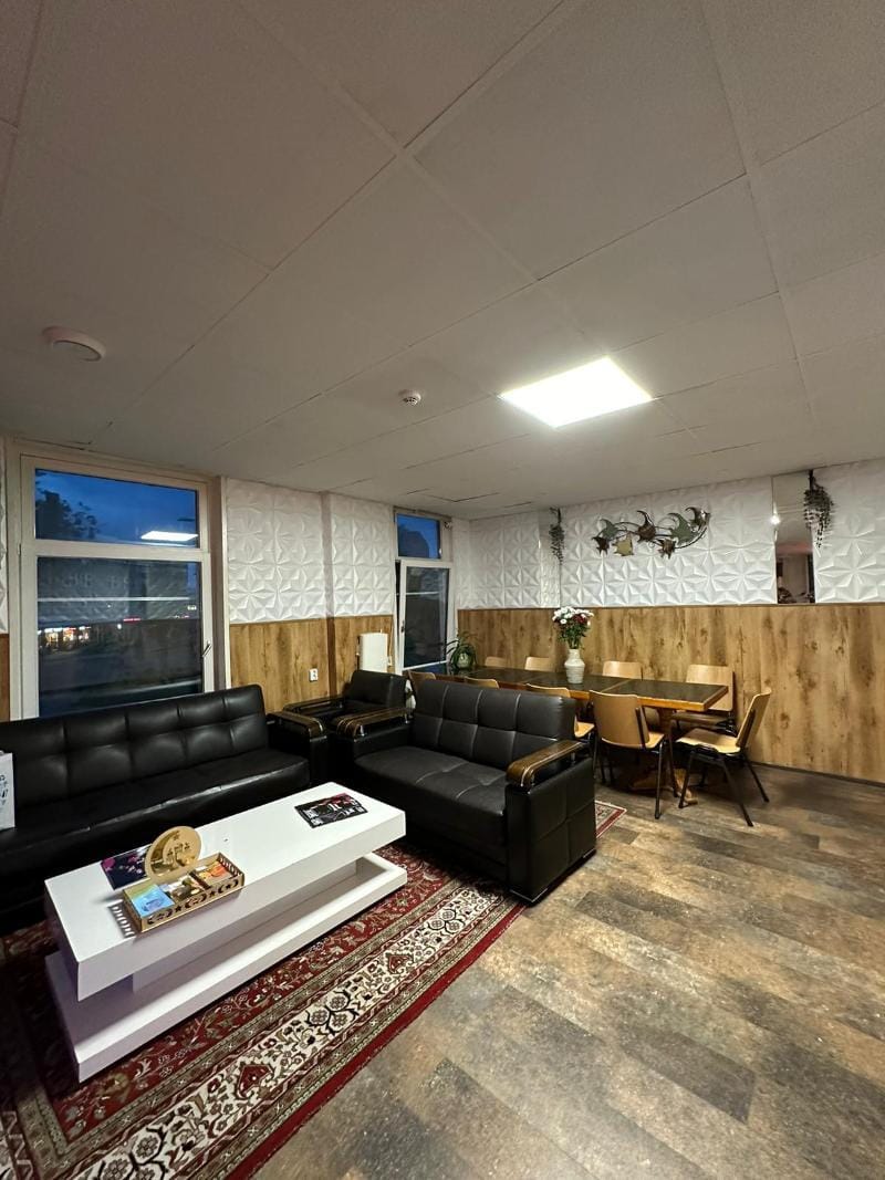 Flex-Inn Hotel in Rotterdam