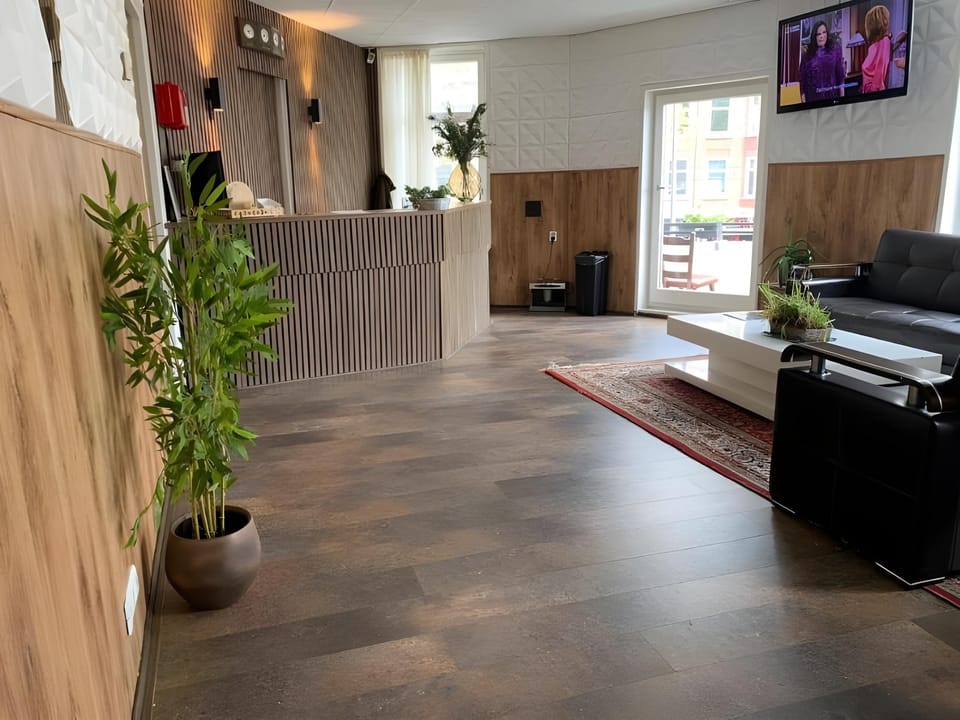 Flex-Inn Hotel in Rotterdam