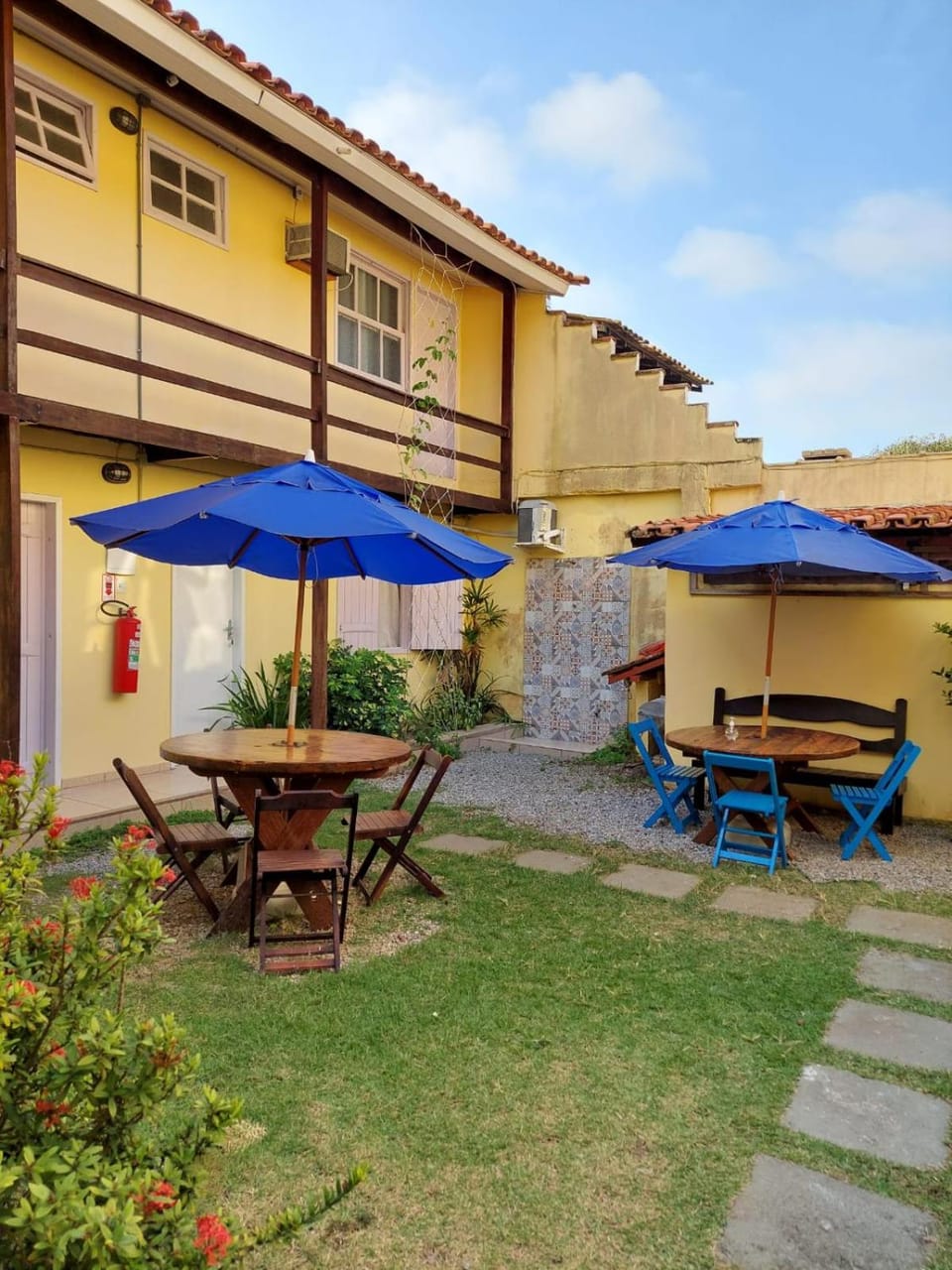 Canema Pousada Inn in Vila Canaa