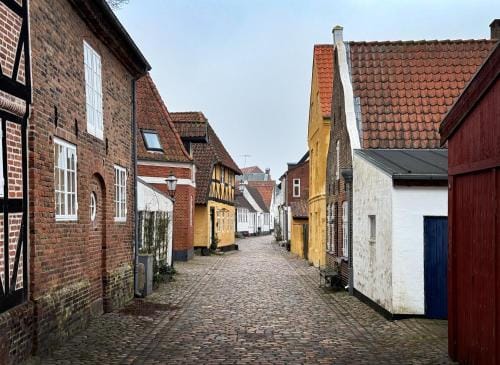 Lejlighed med et eller to separate soveværelser Hotel in Region of Southern Denmark
