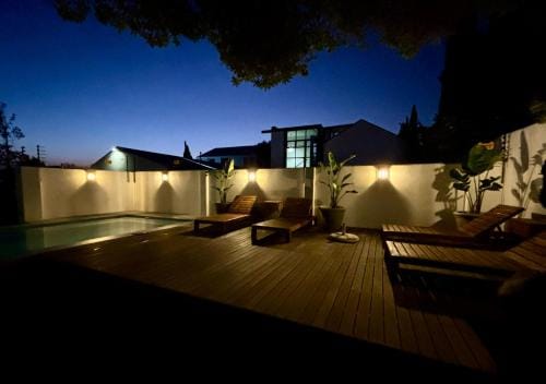 Blix Inn Guesthouse Hotel in Stellenbosch