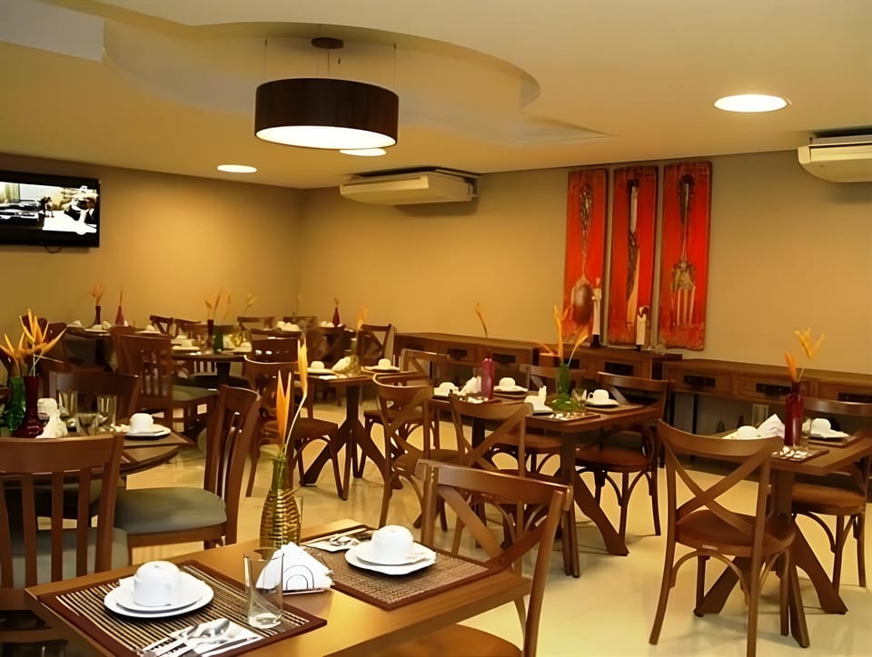 Rede Andrade Center Premium Hotel in State of Mato Grosso, Brazil