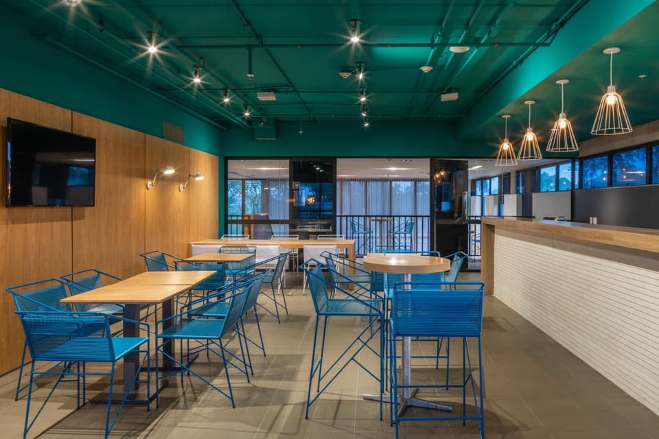 Linx Galeao by Wish Hotel in Rio de Janeiro