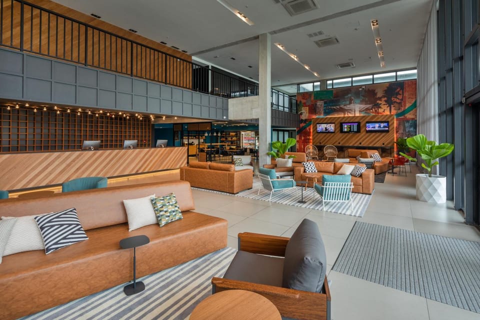 Linx Galeao by Wish Hotel in Rio de Janeiro