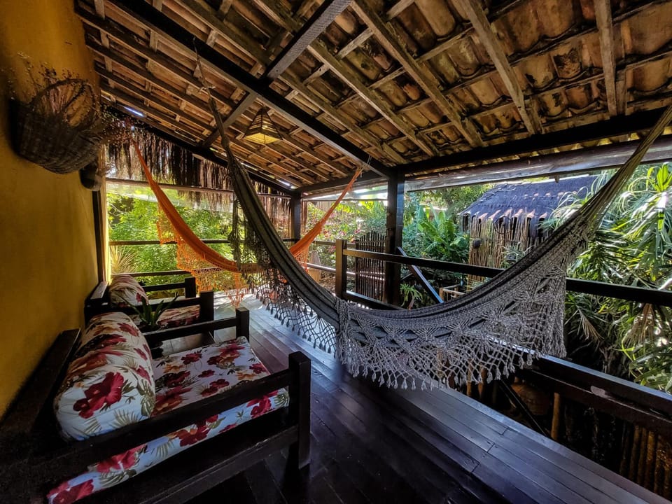 Pousada Raiz Forte Inn in State of Bahia