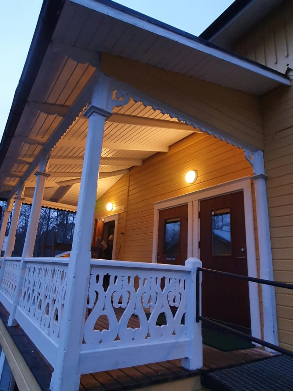 Sofielund Vandrarhem & Camping Hostel in Sweden