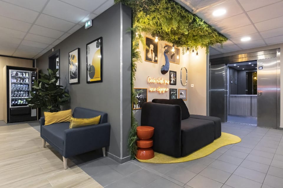 Strasbourg Centre Les Halles Apartment hotel in Strasbourg