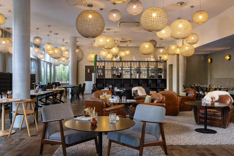 Best Western Plus Hotel Isidore Hotel in Rennes