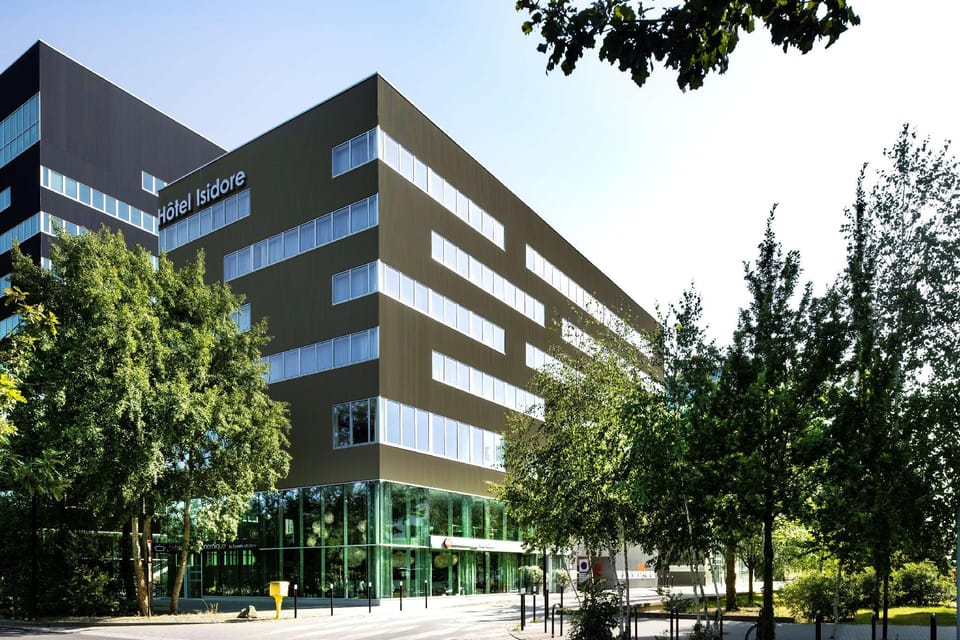 Best Western Plus Hotel Isidore Hotel in Rennes